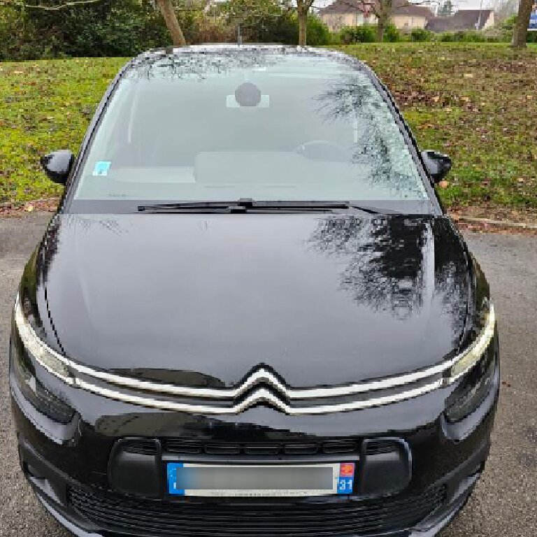 Taxi Villeneuve-les-Bordes: Citroën