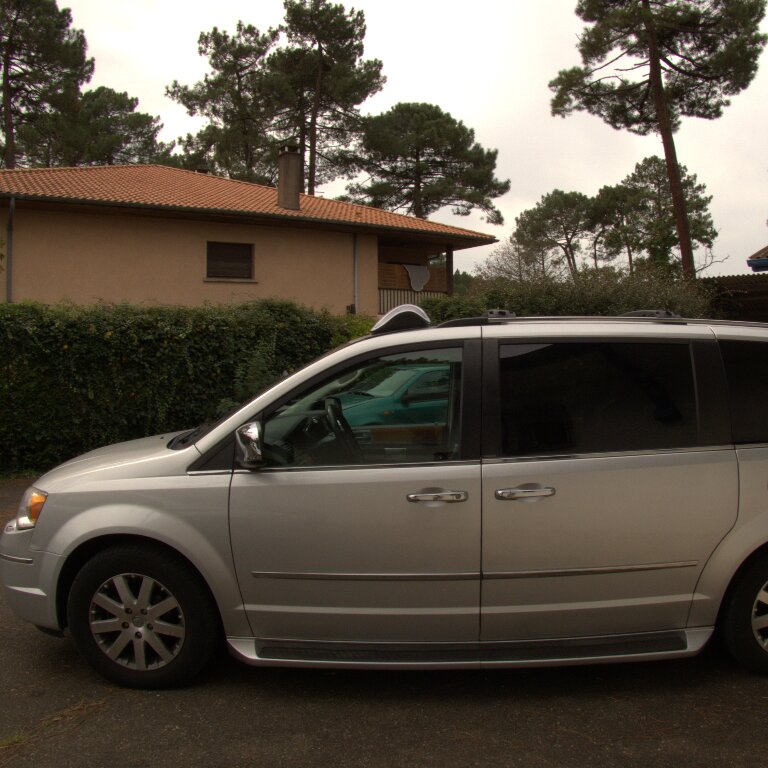 Taxi Angresse: Chrysler