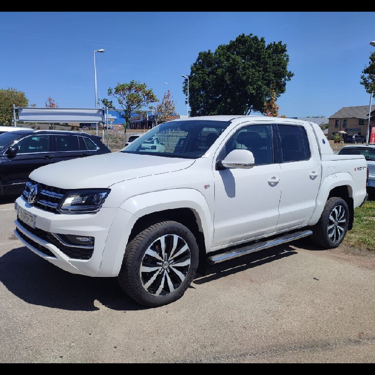 VTC Mâcot-la-Plagne: Volkswagen