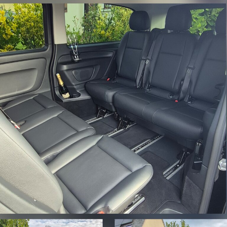 VTC La Gouesnière: Mercedes