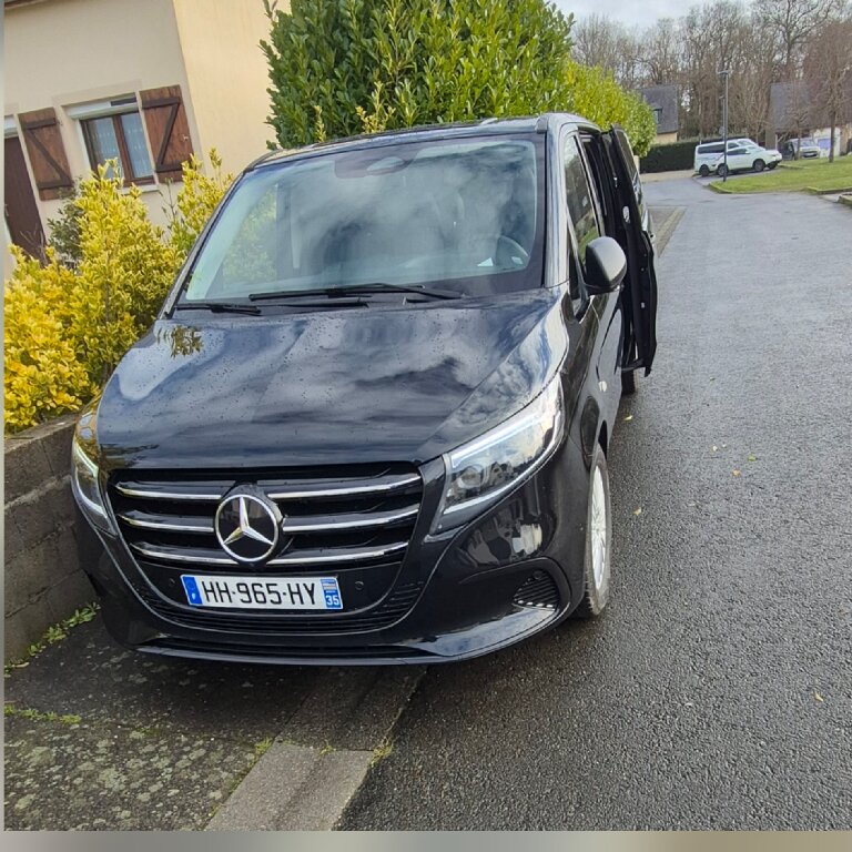 VTC La Gouesnière: Mercedes
