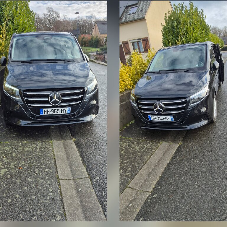 VTC La Gouesnière: Mercedes