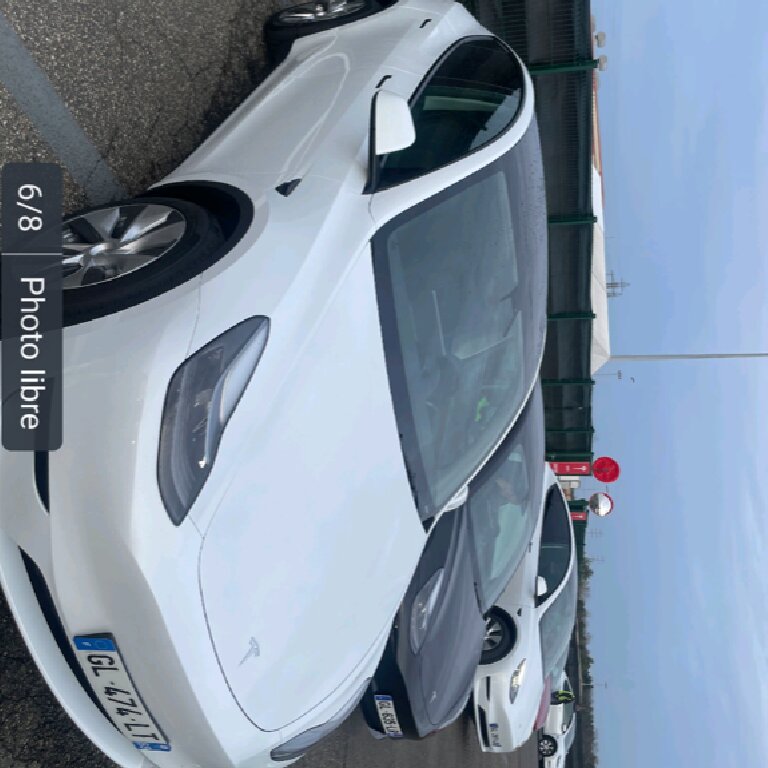 VTC Bourgoin-Jallieu: Tesla