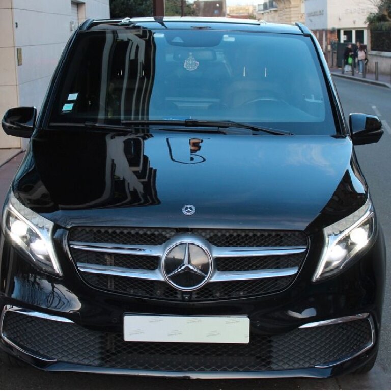 VTC Colombes: Mercedes