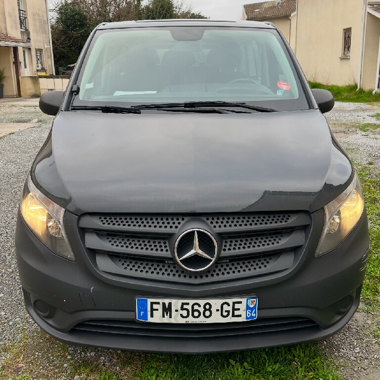 VTC Bordeaux: Mercedes