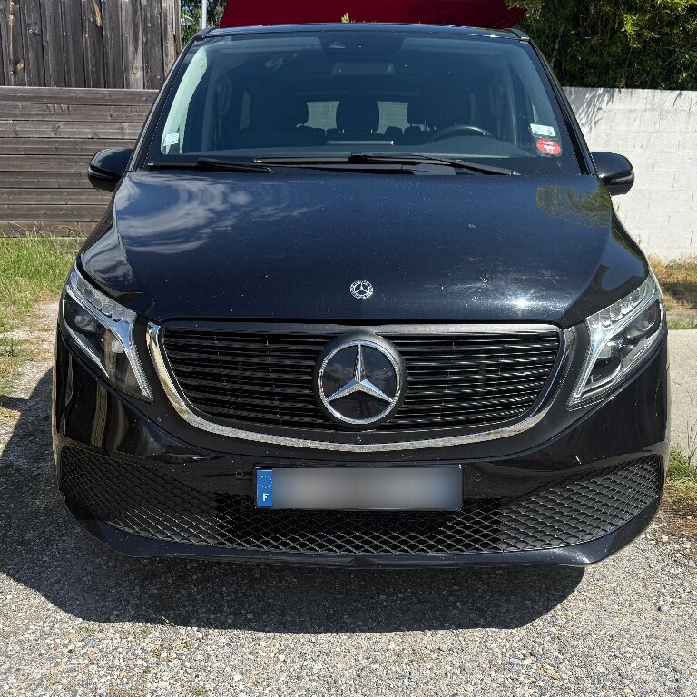 VTC Bordeaux: Mercedes