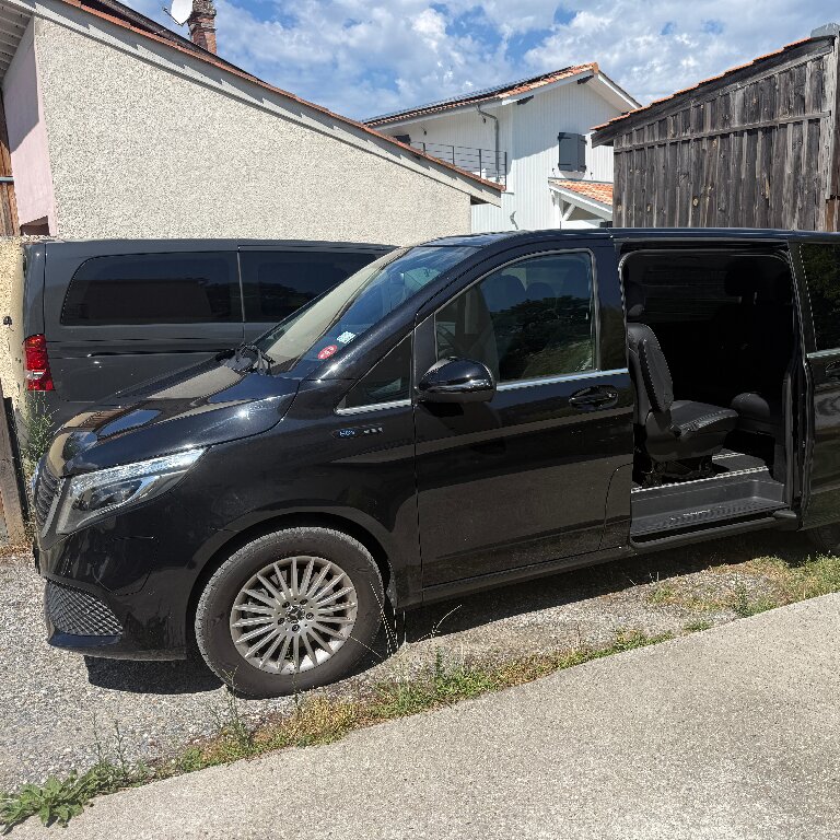 VTC Bordeaux: Mercedes