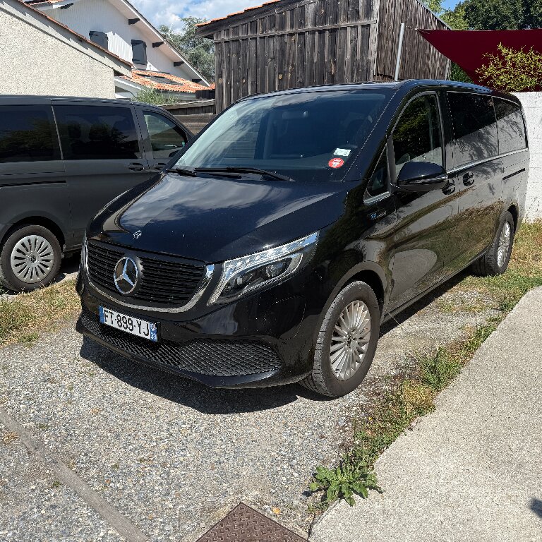 VTC Bordeaux: Mercedes
