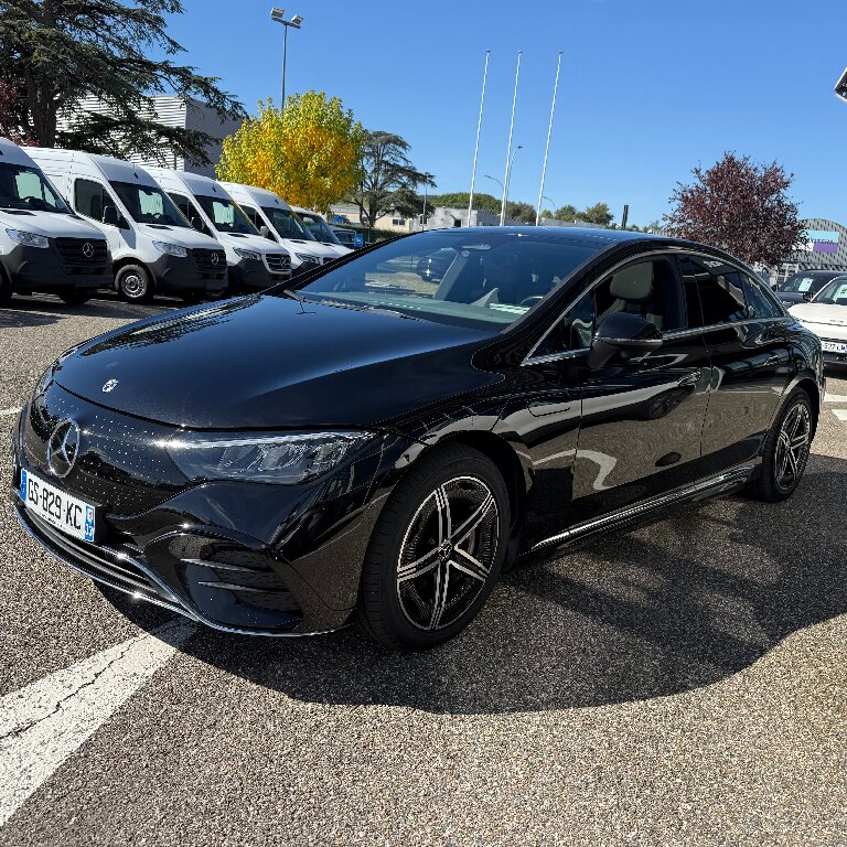 VTC Bordeaux: Mercedes