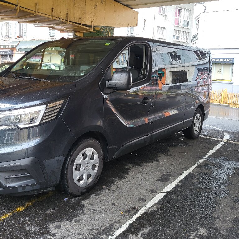 VTC Échirolles: Renault