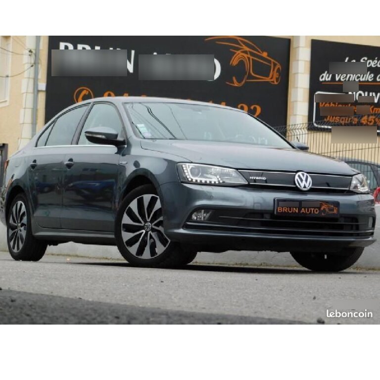 VTC Orvault: Volkswagen