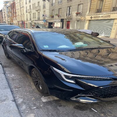 VTC en Épinay-sur-Seine