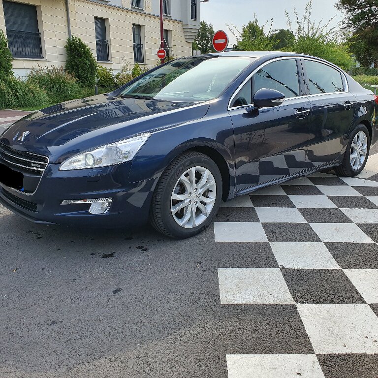 Taxi Montigny-en-Gohelle: Peugeot