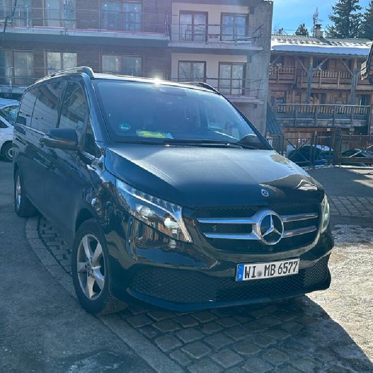 VTC Neuilly-sur-Seine: Mercedes