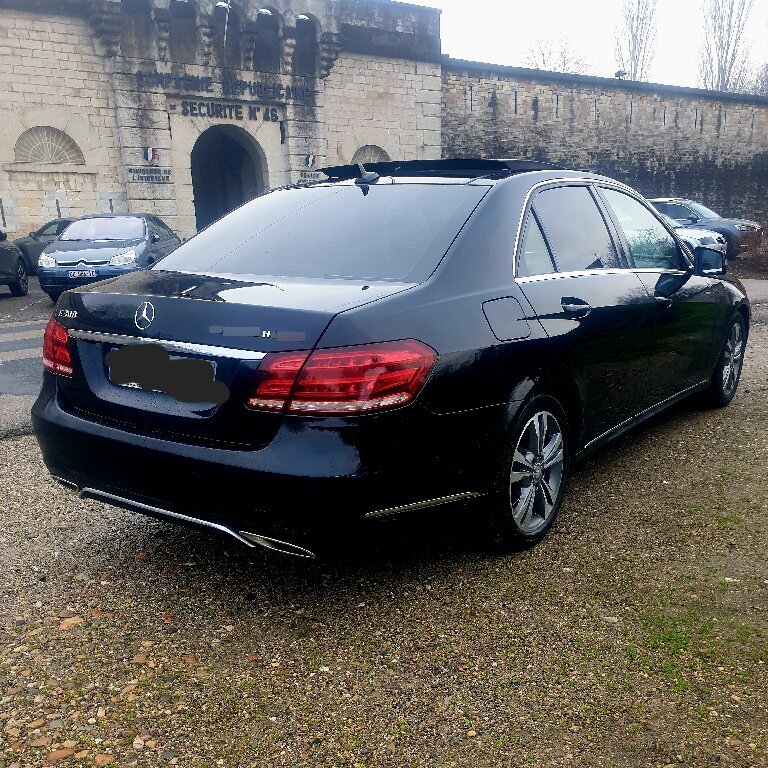 VTC Saint-Genis-Pouilly: Mercedes