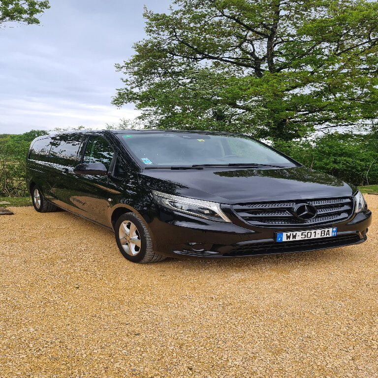 VTC Saint-Genis-Pouilly: Mercedes