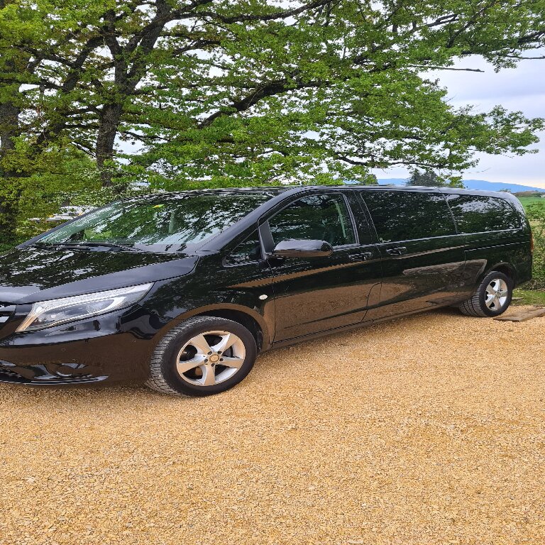 VTC Saint-Genis-Pouilly: Mercedes