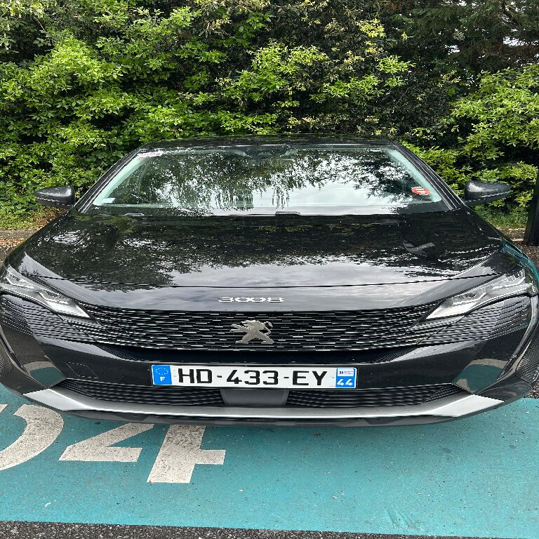 VTC Nantes: Peugeot