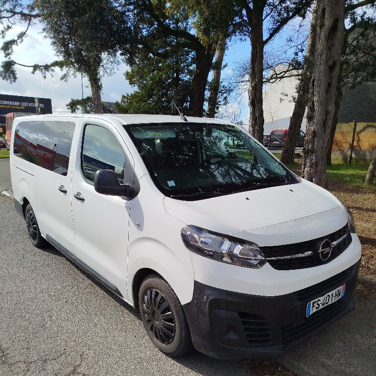 VTC Nantes: Opel