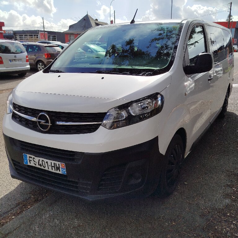VTC Nantes: Opel