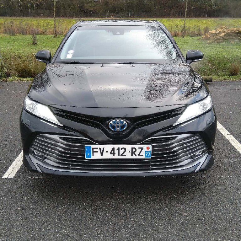 VTC Combs-la-Ville: Toyota