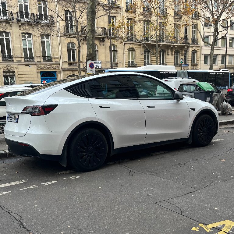 VTC Meudon: Tesla