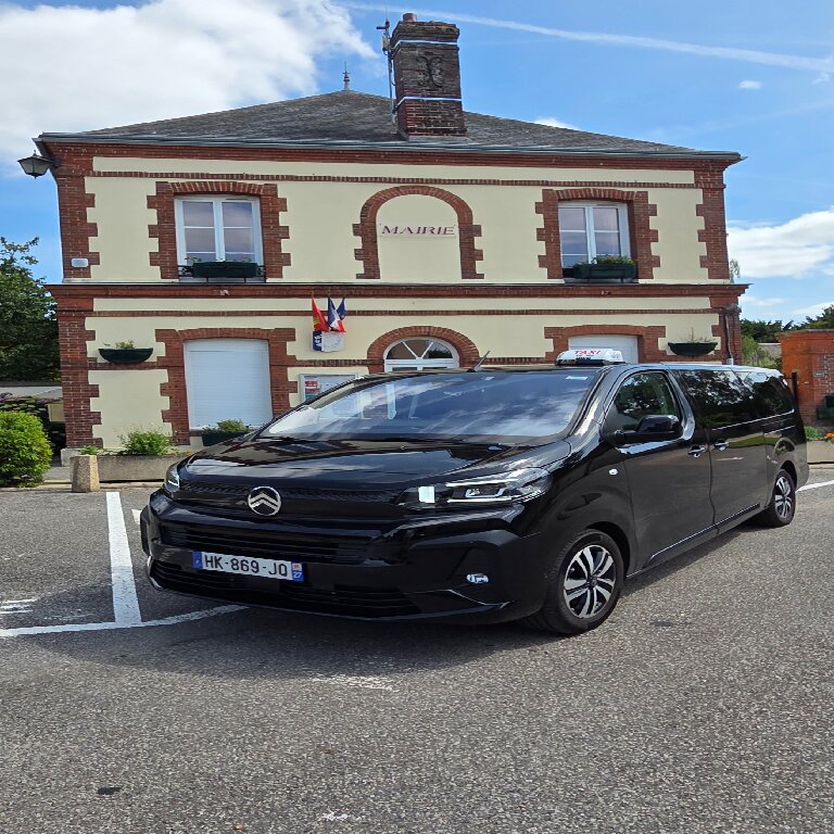 Taxi Le Val-David: Citroën