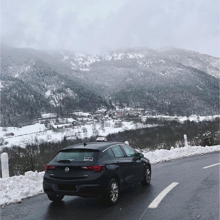 Taxi Casteide-Doat: Opel