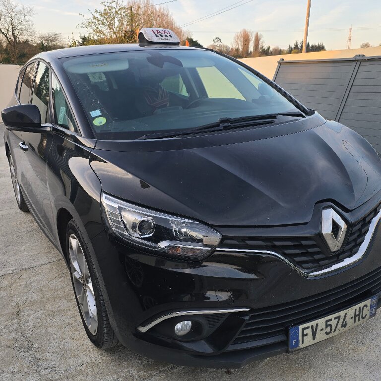 Taxi Loudéac: Renault