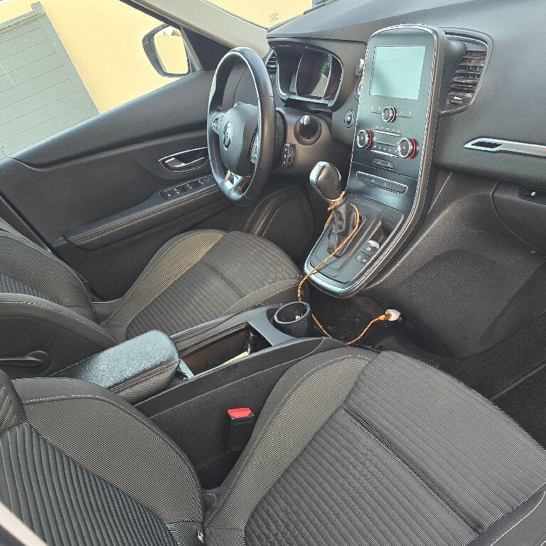 Taxi Loudéac: Renault