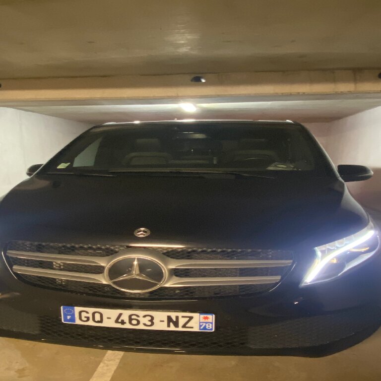 VTC Auneau: Mercedes