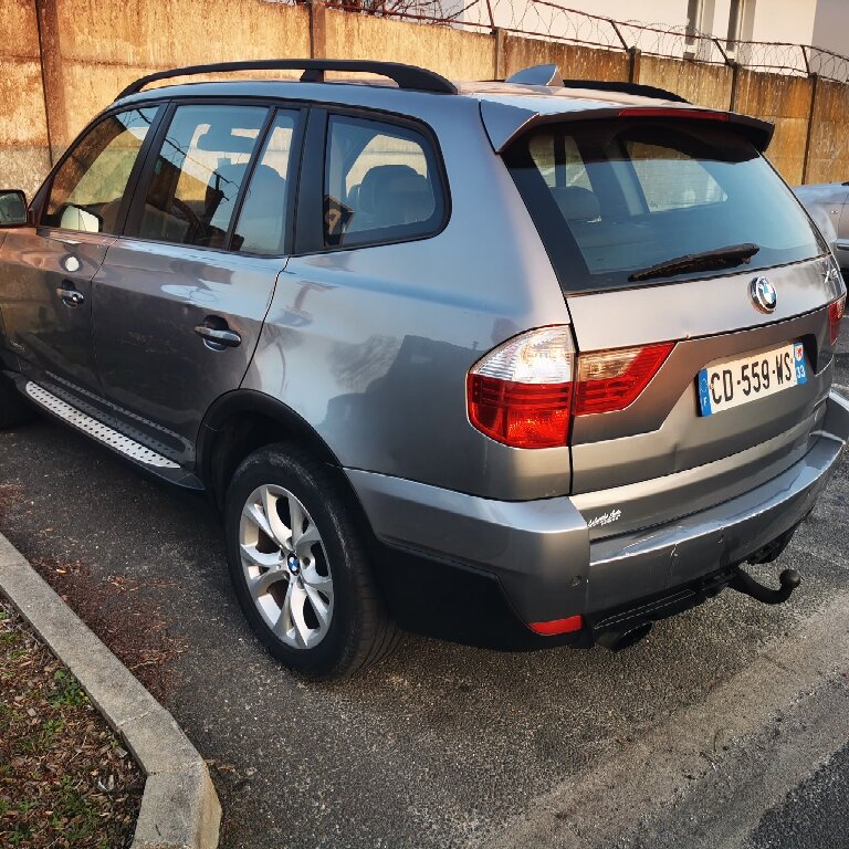 Taxi Chambéry: BMW