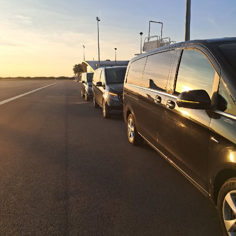 Personenvervoer Cagny: Mercedes