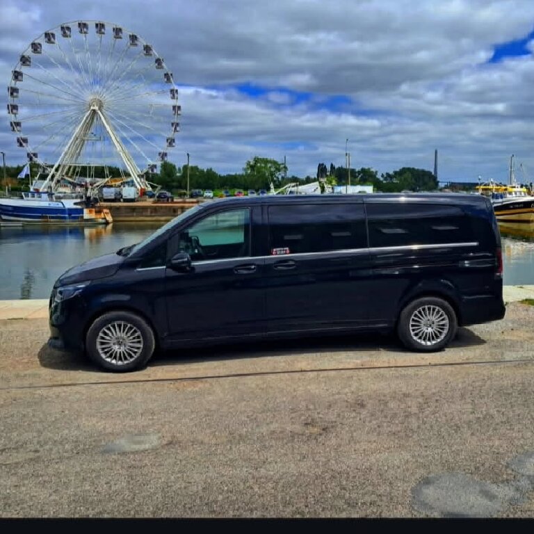 Personenvervoer Cagny: Mercedes