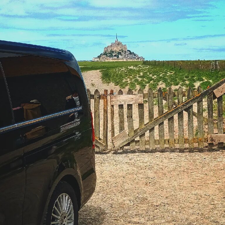 Personenvervoer Cagny: Mercedes