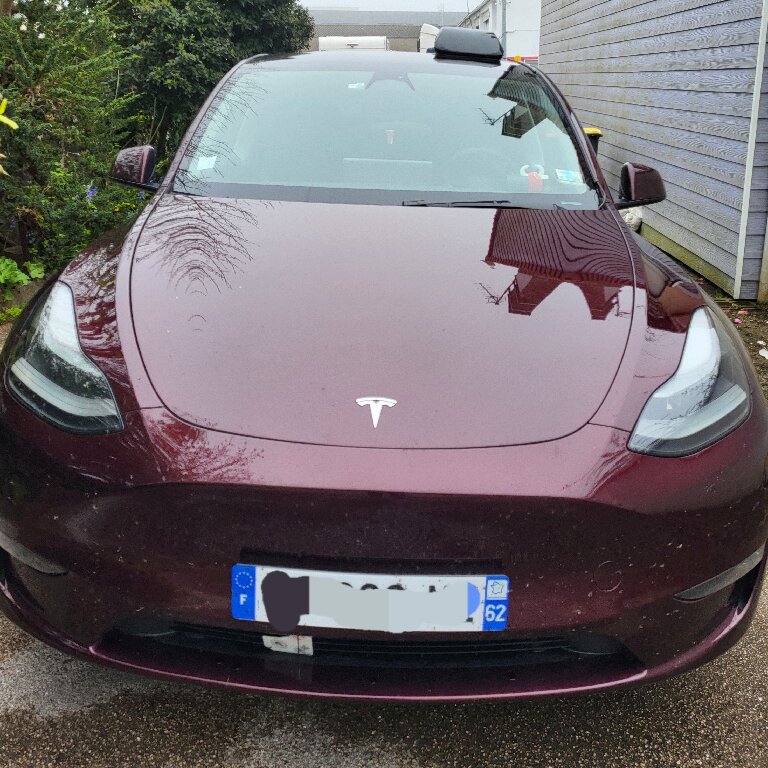 Taxi Calais: Tesla