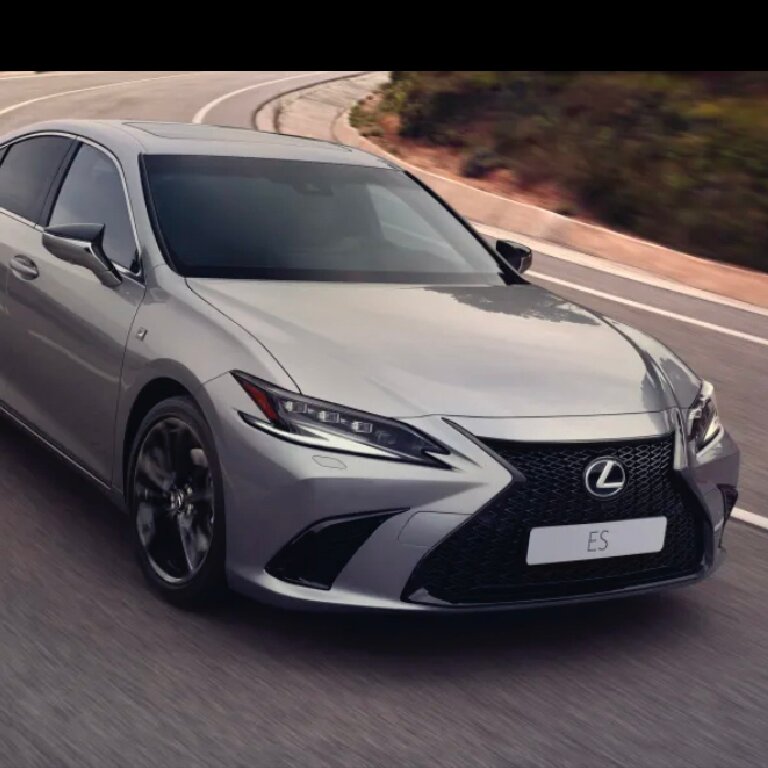 VTC Marseille: Lexus