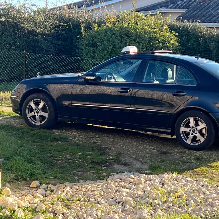 VTC Bordeaux: Mercedes