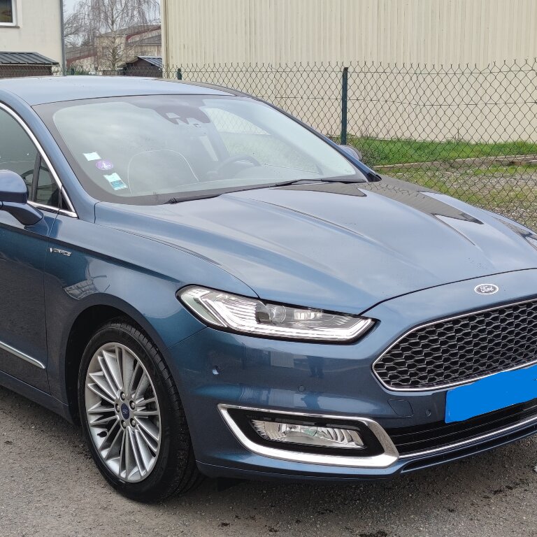 VTC Chauffry: Ford