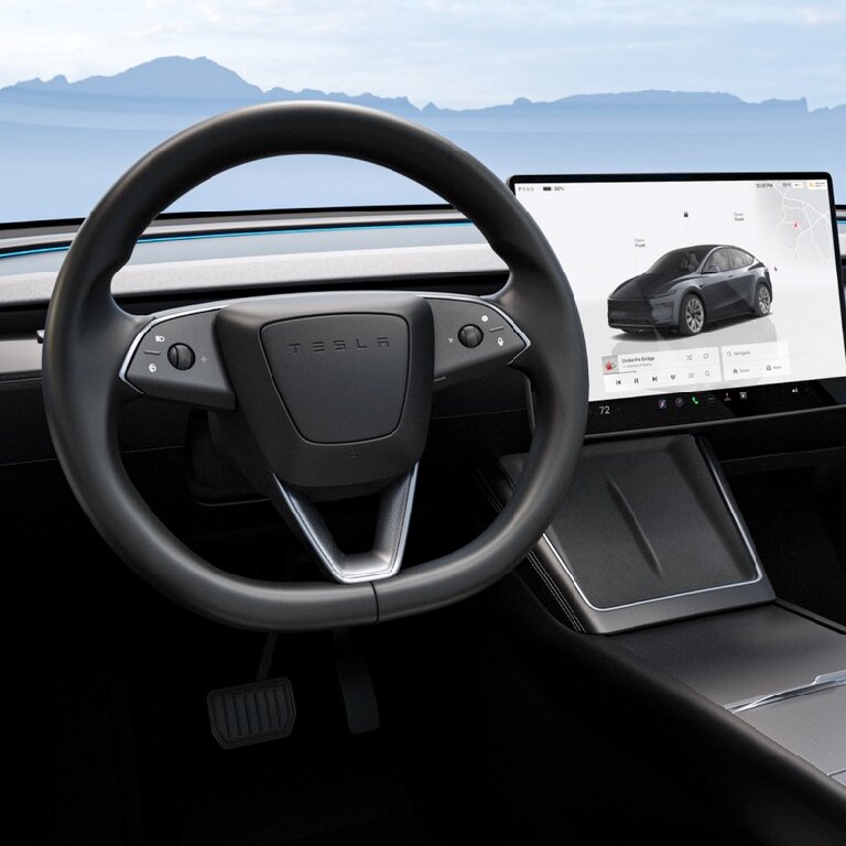 Personenvervoer Guérande: Tesla