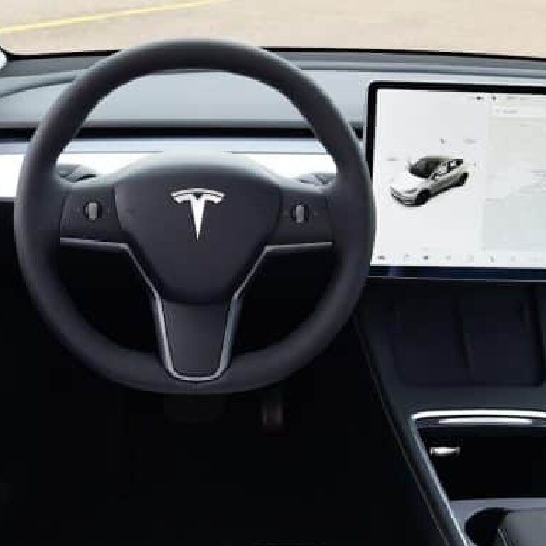 VTC Guérande: Tesla
