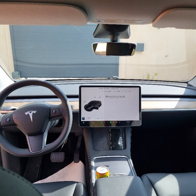 VTC Salon-de-Provence: Tesla