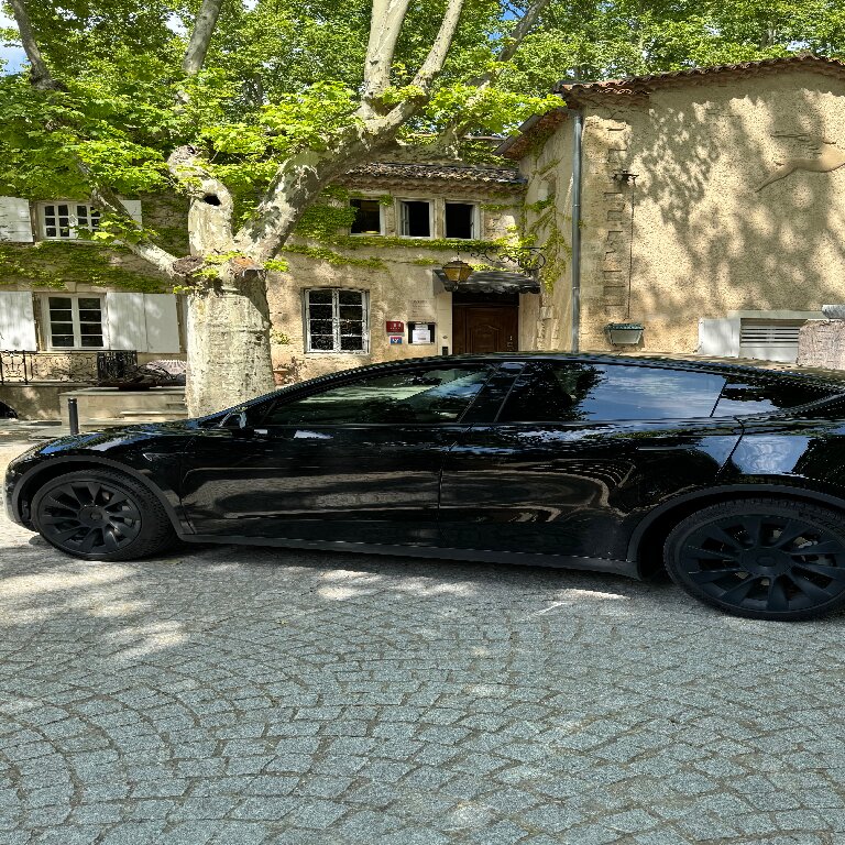 VTC Salon-de-Provence: Tesla