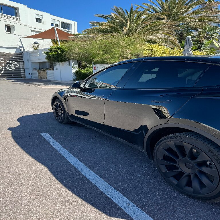 VTC Salon-de-Provence: Tesla