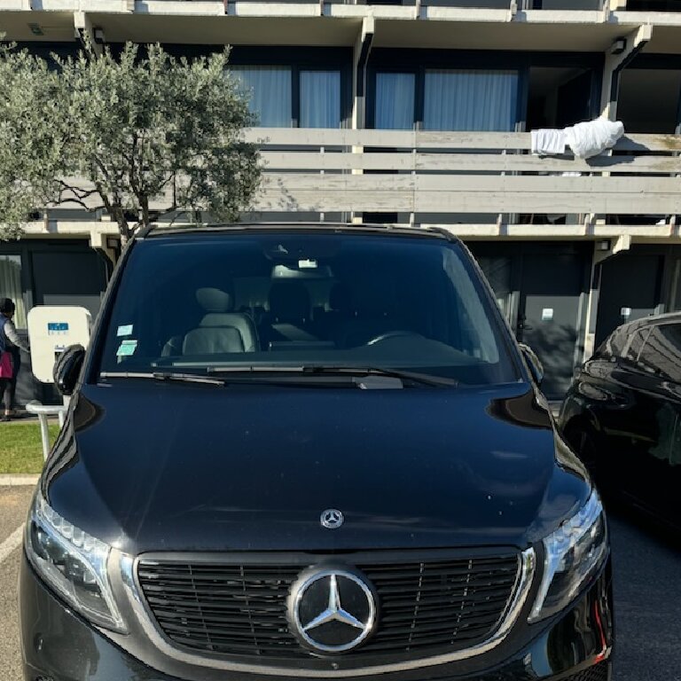 VTC Salon-de-Provence: Mercedes