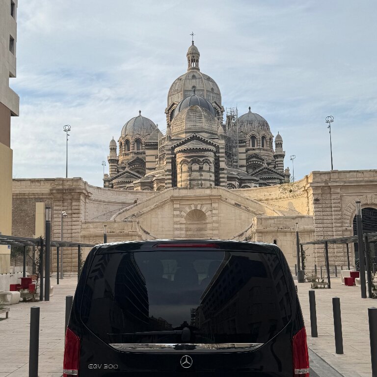 VTC Salon-de-Provence: Mercedes