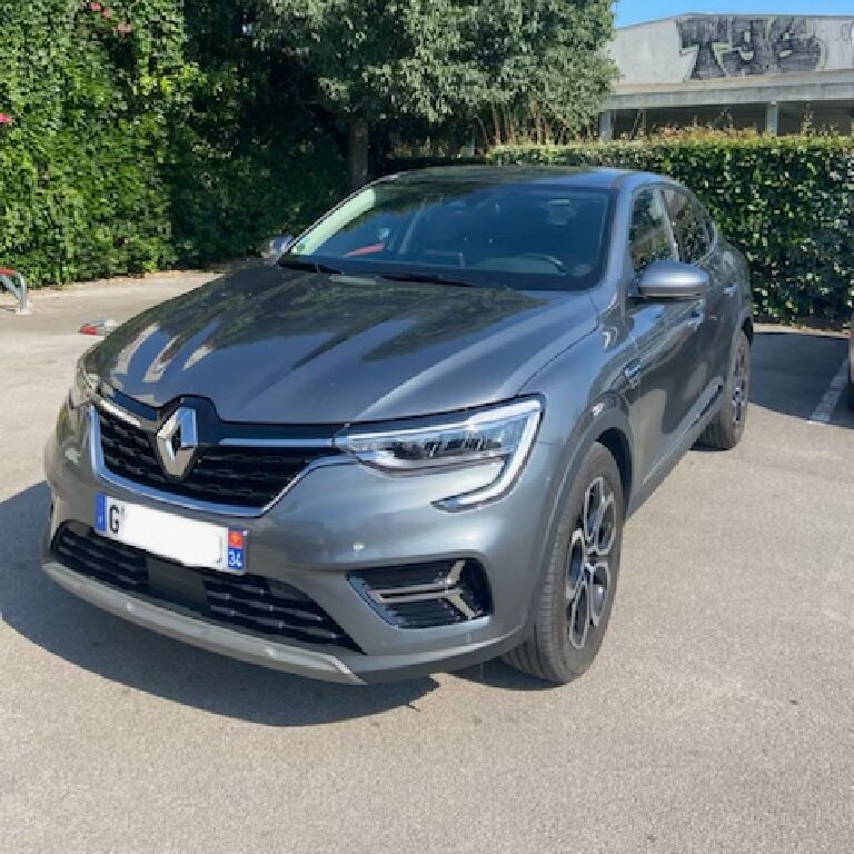 VTC Montpellier: Renault