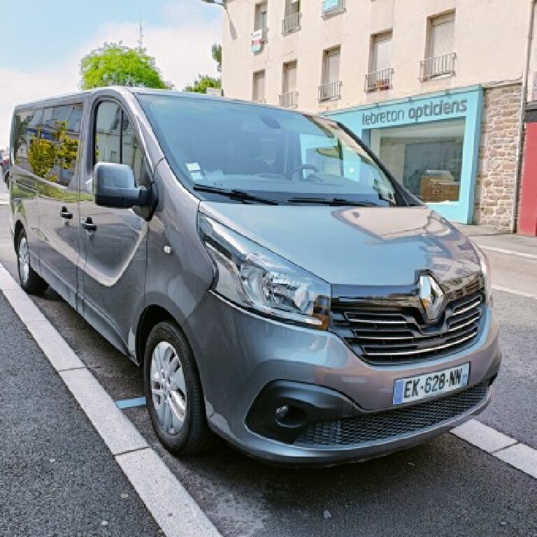 Taxi Crèvecoeur-sur-l'Escaut: Renault
