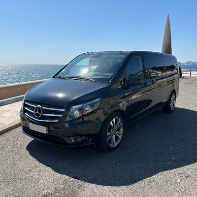 VTC en Marseille