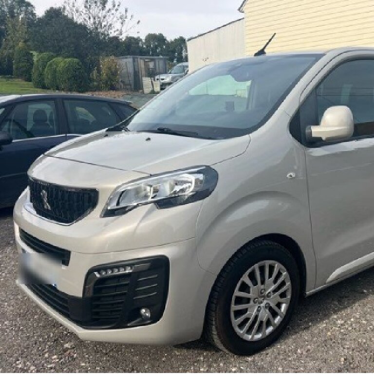 Mietwagen mit Fahrer Marseille: Peugeot